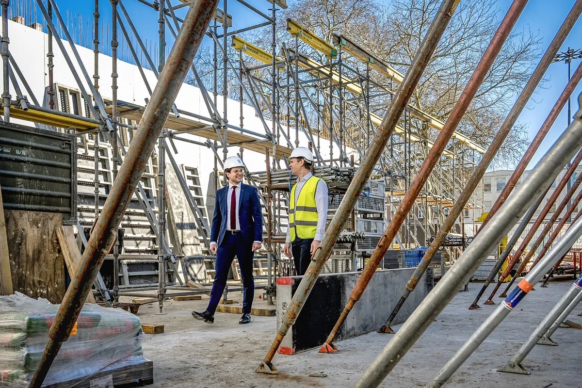 Verplaatsbare woningen bouwen? Leg deze afspraken vast in de samenwerkingsovereenkomst