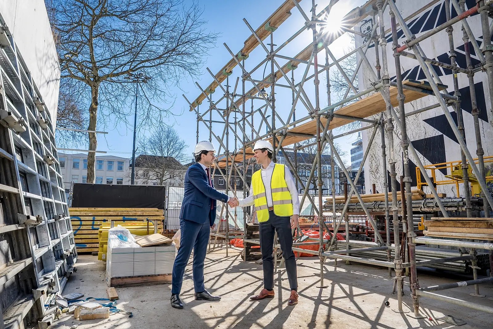 woningbouw Mathijs Tony