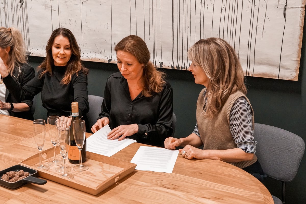 Samenwerking Dirkzwager en Introdans ondertekening contract