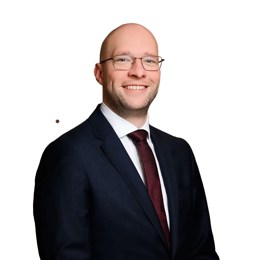 Peter Rothengatter Candidate notary Corporate & M&A