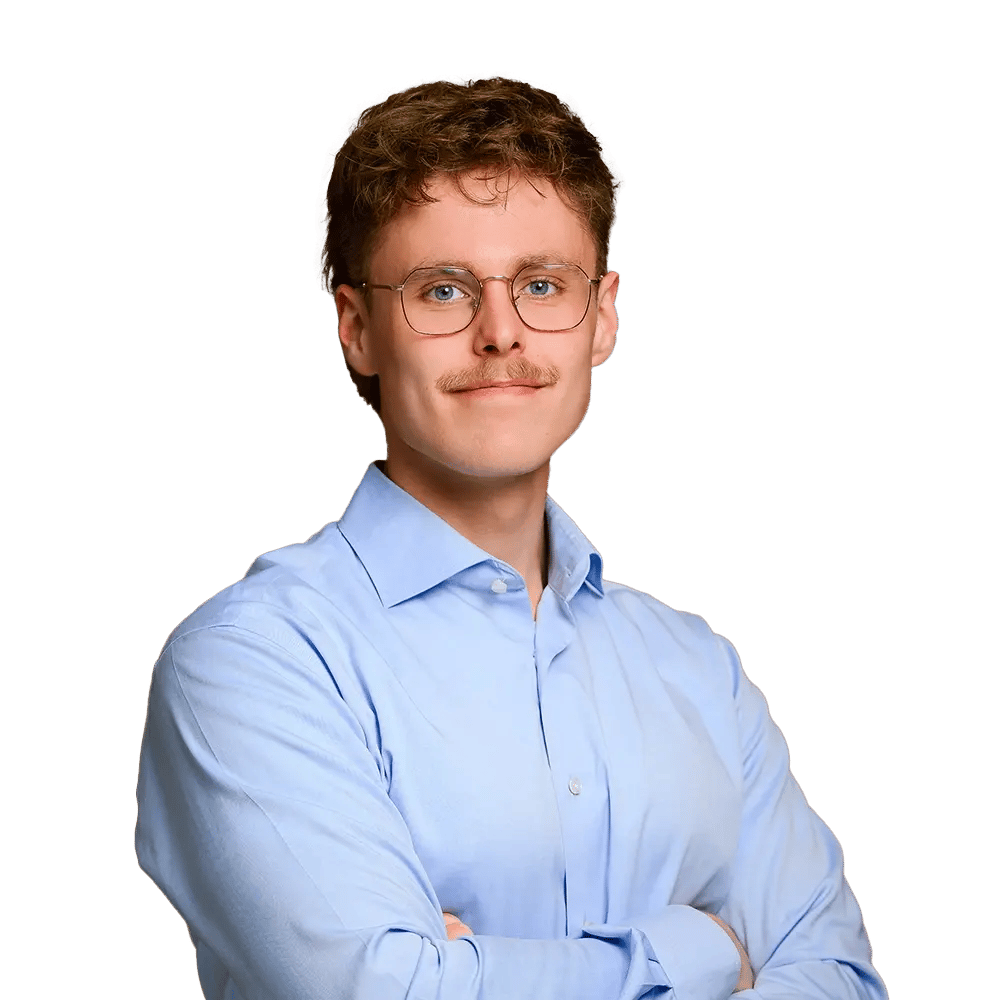 Simeon Meelhuijsen Candidate notary Corporate & M&A