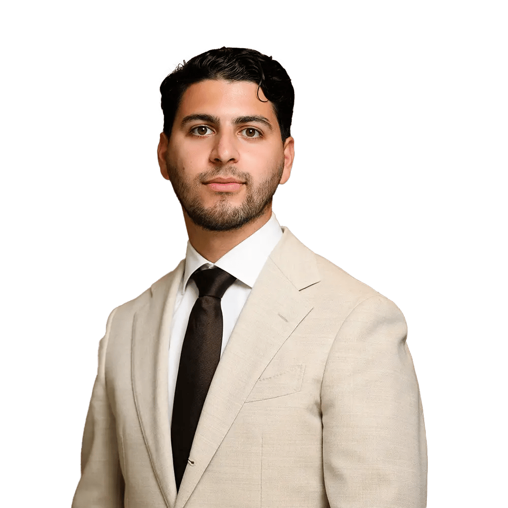 Yunus Sahin Legal assistant Healthcare & Social Domain