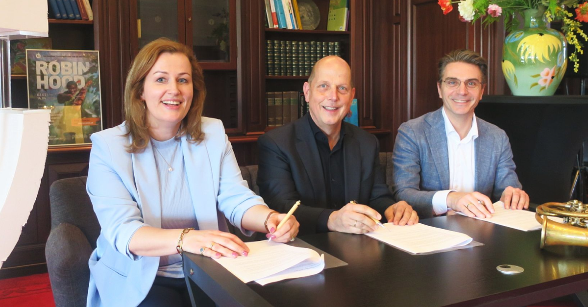 Dirkzwager en Phion verlengen partnership