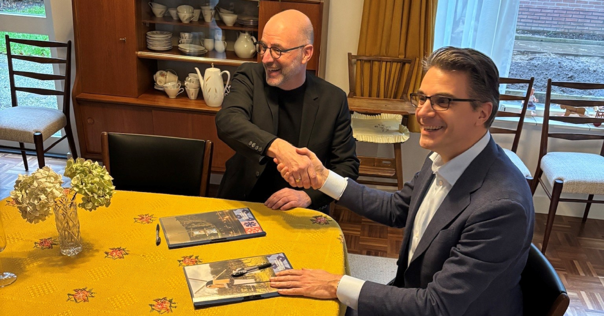 Dirkzwager ondersteunt het 'Huis van Herinnering' in het Nederlands Openluchtmuseum