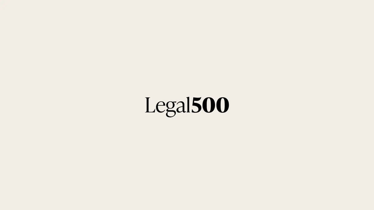 Legal 500 logo