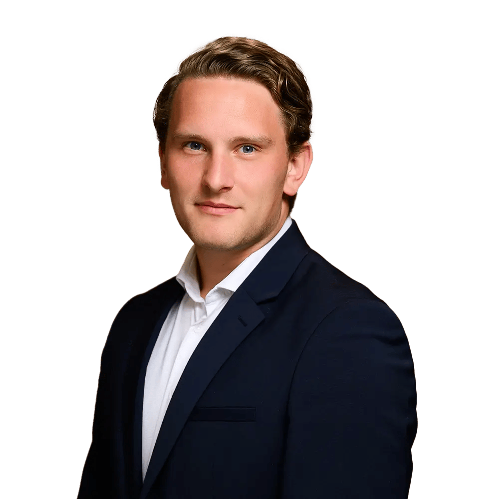 Mees Bouwmeister Legal assistant IT & Privacy