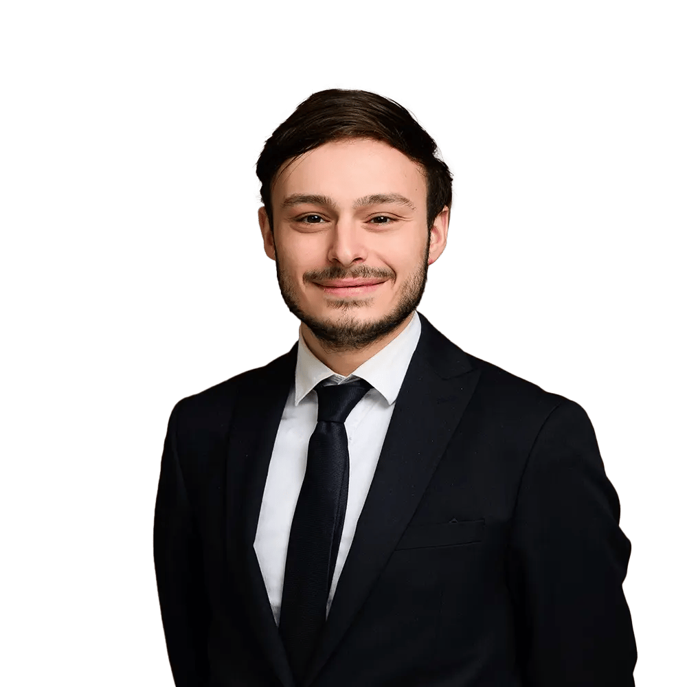 Taha Yapar Candidate notary Corporate & M&A