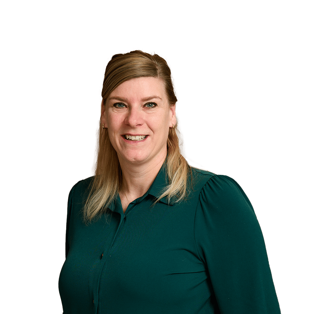 Wendy Wieleman Compliance officer