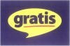 Betreffende beeldmerk GRATIS