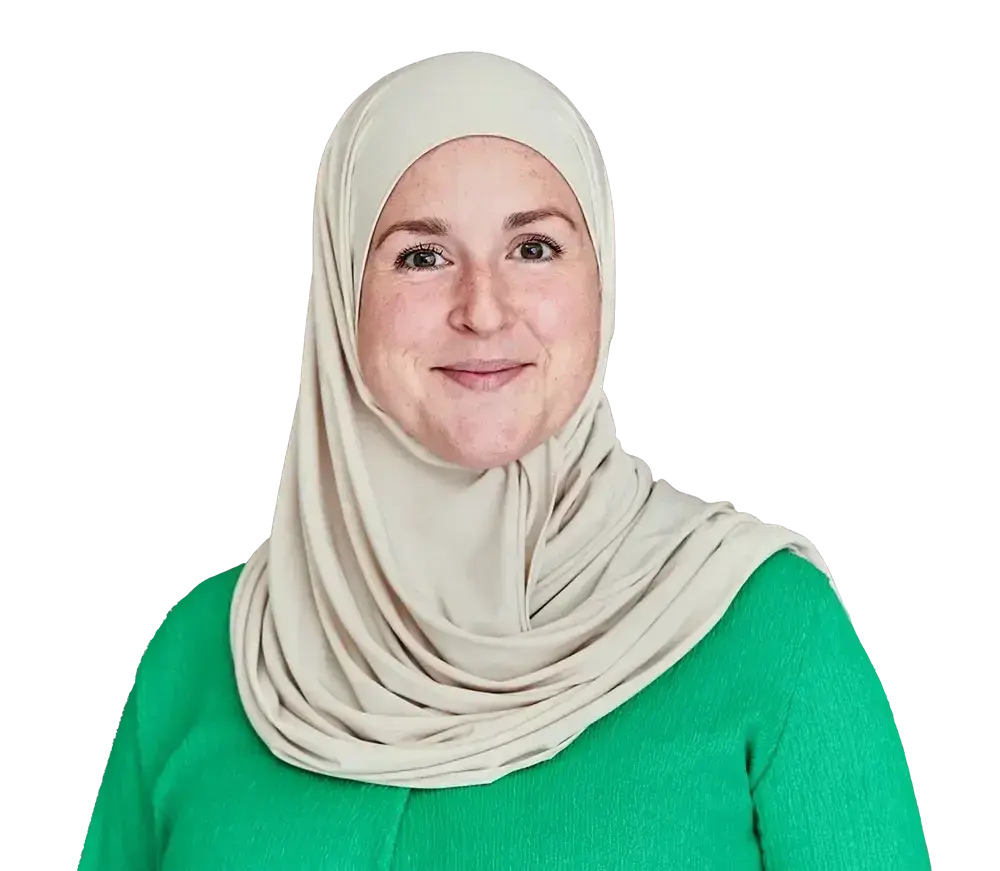 Iris Neddaoui-Docter