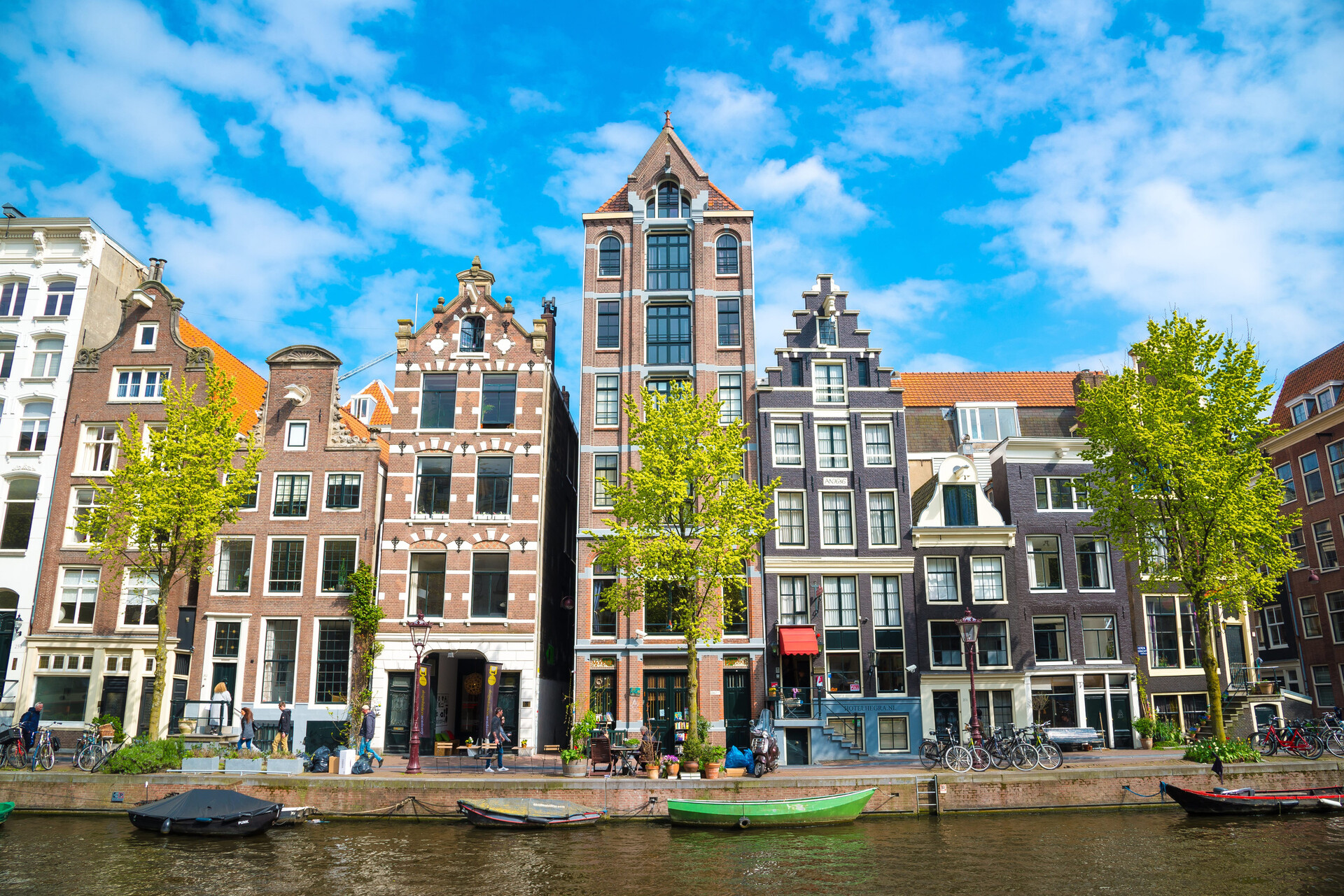 Hotelappartementen in Amsterdam Oud-West na twaalf jaar toegestaan