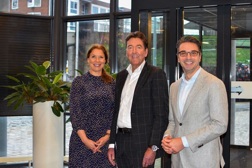 Dirkzwager board complete with appointment of Ronald van Wetering