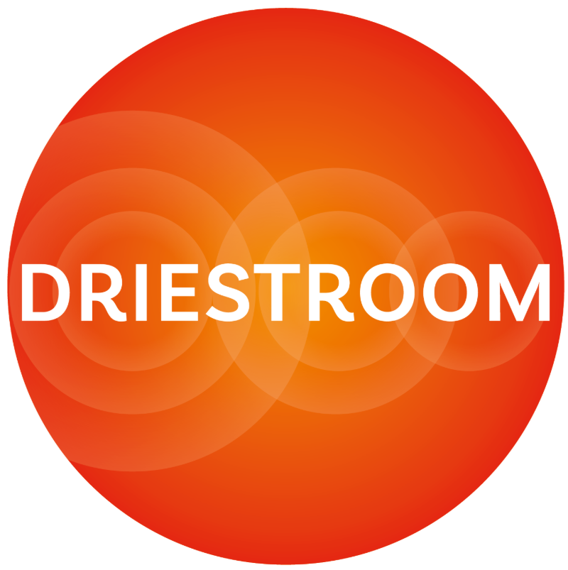 Driestroom-logo